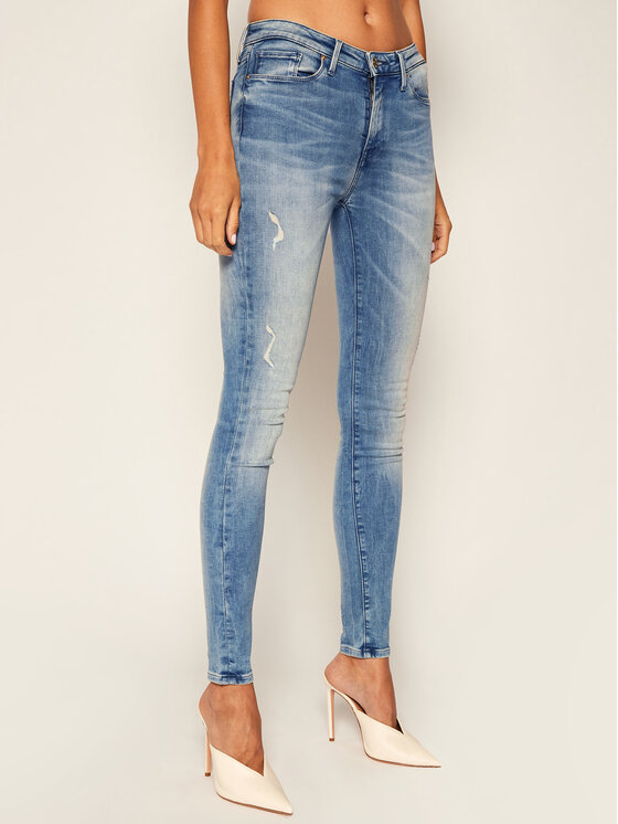 Tommy Hilfiger Jeggings Heritage Como 