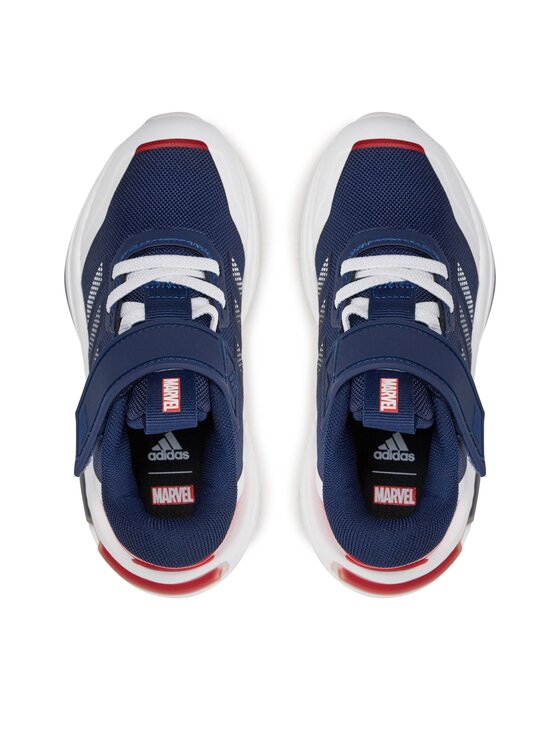 adidas adidas Sportcipők Marvel's Captain America Racer Kids IF3409 Sötétkék