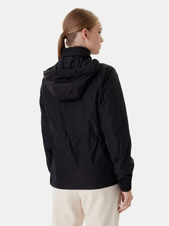 EA7 Emporio Armani EA7 Emporio Armani Übergangsjacke 7W000471 AF12454 UC001 Schwarz Regular Fit