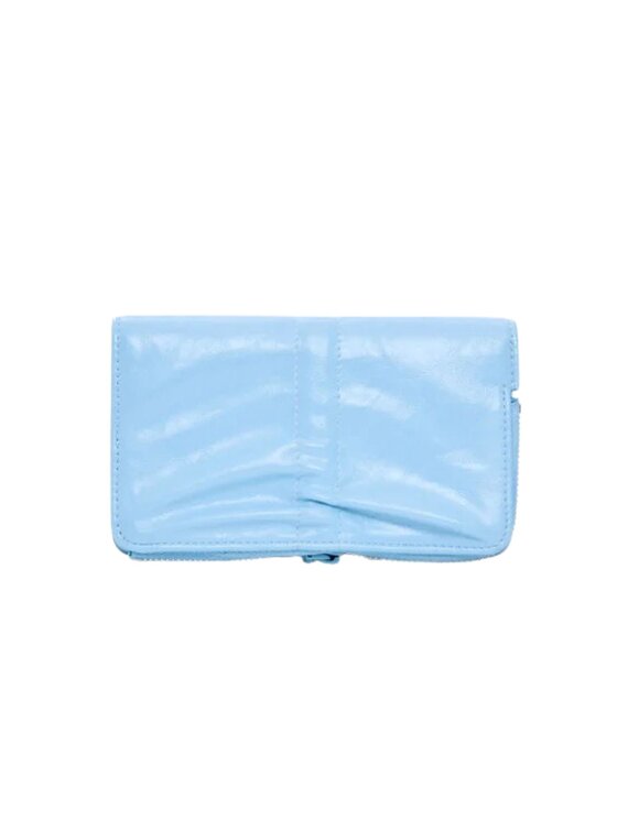 Desigual Desigual Portamonete MONE_RODIO EMMA 2.0 SKY BluE Azzurro chiaro