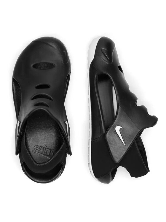 Nike Nike Sandali Sunray Protect 3 (PS) Nero