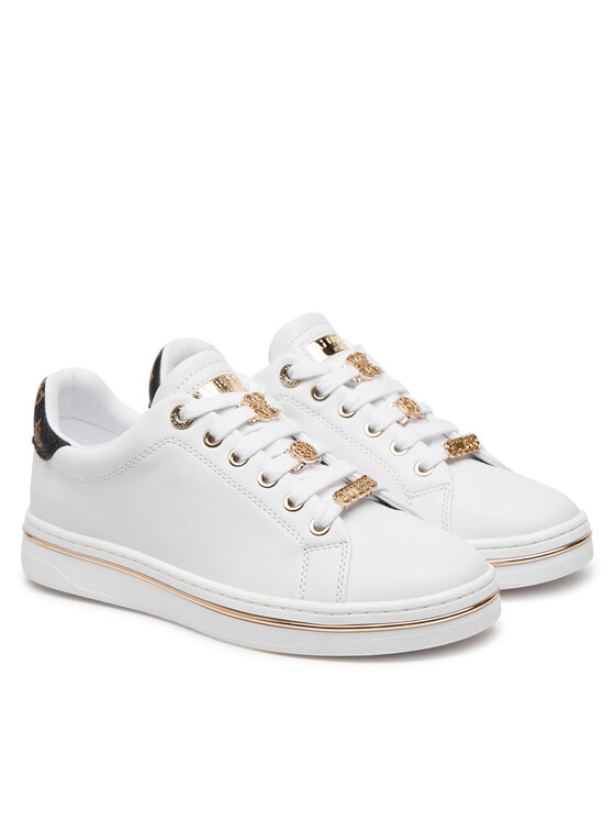 Guess Guess Sportcipők FLPSTA ELE12 Fehér