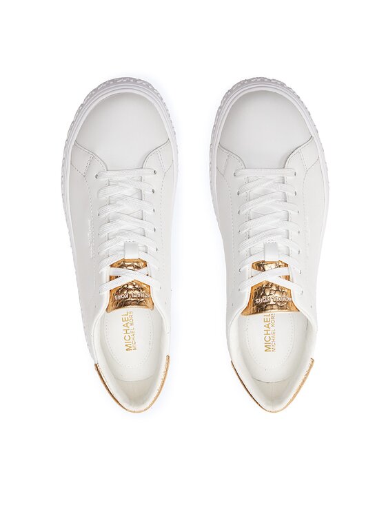 MICHAEL Michael Kors MICHAEL Michael Kors Tenisice Grove 43S3GVFS1L Bijela