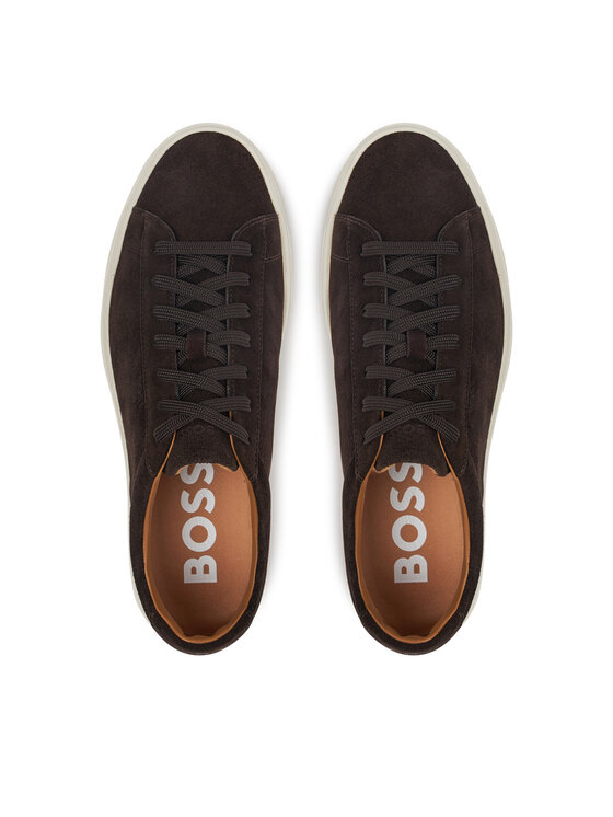 BOSS BOSS Sneakers Kieran 50541868 Braun