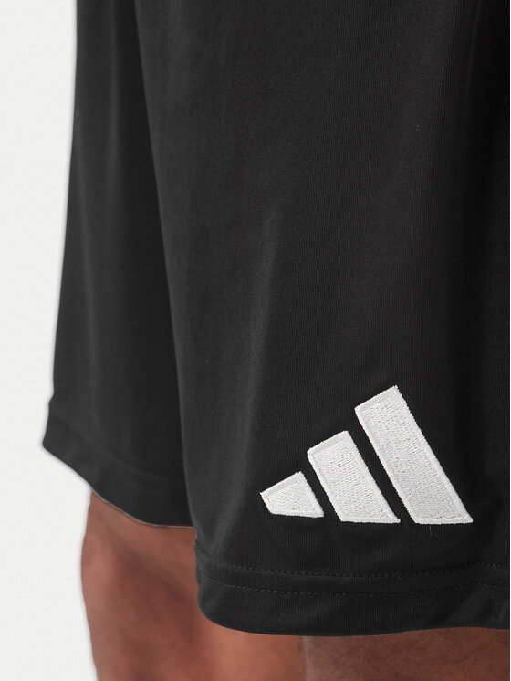 adidas adidas Sportiniai šortai Entrada 26 Training KD0985 Juoda Regular Fit