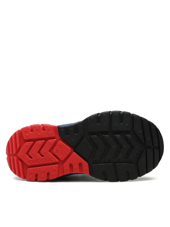 Geox Geox Sneakers SPIDER-MAN J Tuono B. B 35AXB 014BU C0735 S Blu scuro