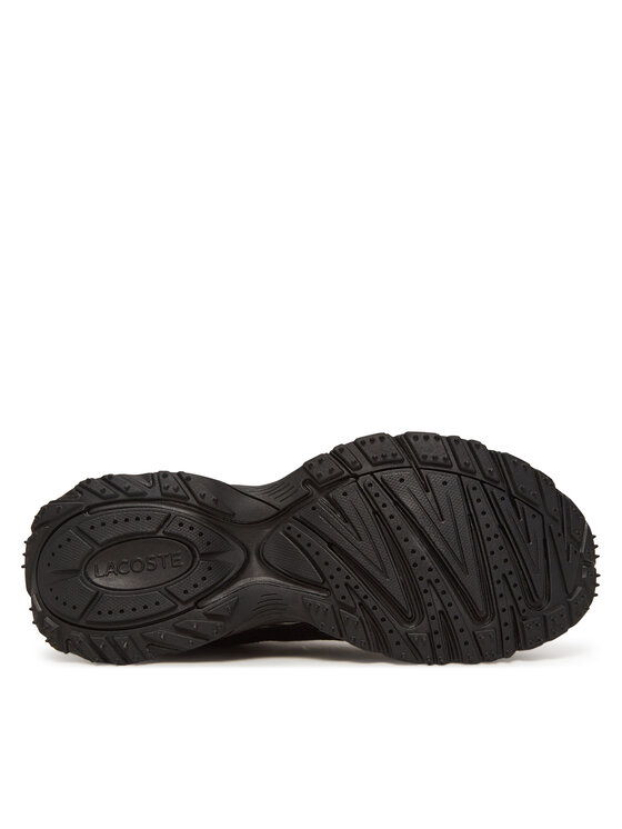 Lacoste Lacoste Laisvalaikio batai L003 Neo Shot 7-49SMA0006 Juoda