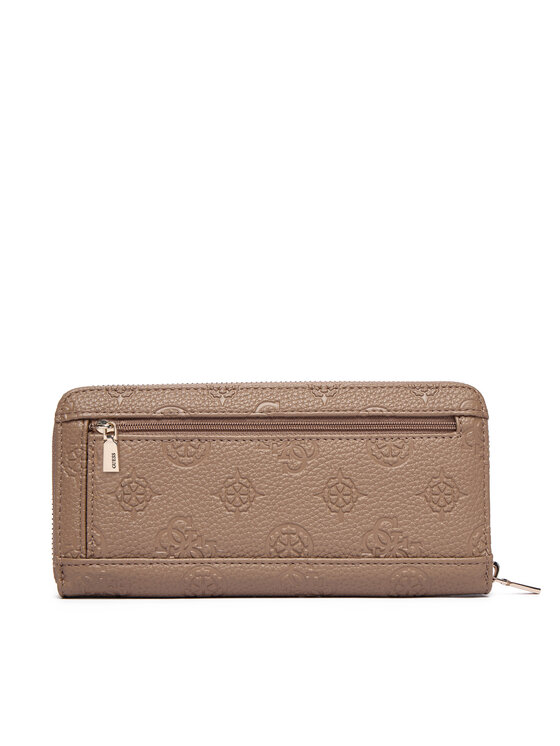 Guess Guess Portafoglio grande da donna Cresidia II Slg SWPD98 88146 Marrone