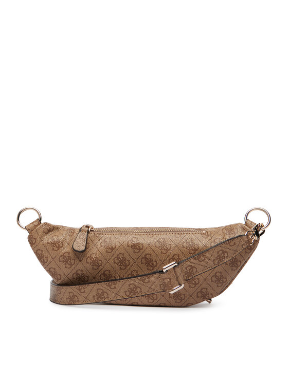 Guess Guess Torbica oko struka﻿ Latona Travel TWHB92 11080 Smeđa