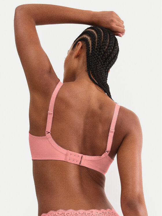 Triumph Triumph Reggiseno con ferretto Amourette 10210670 Rosa