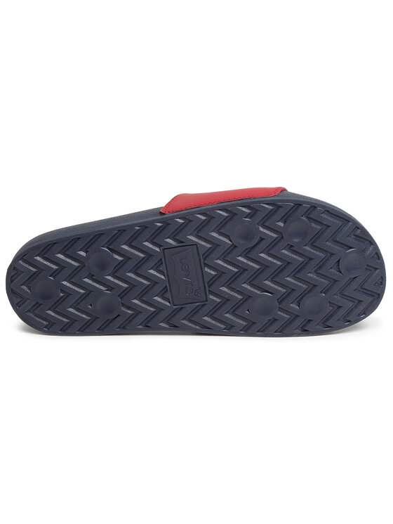 Levi's® Levi's® Šľapky 231761-794-17 Červená