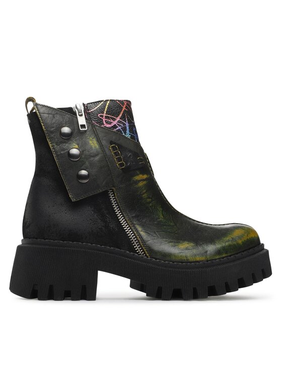 Maciejka Maciejka Stiefeletten 06140-01/00-7 Schwarz