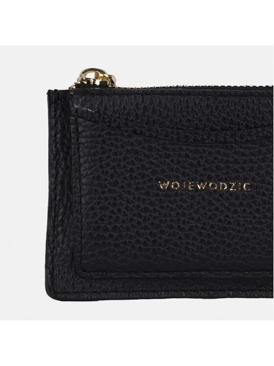 Wojewodzic Wojewodzic Portfel GALANTE Czarny