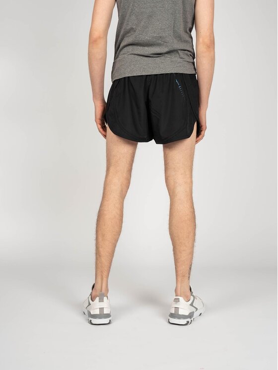 Champion Champion Šortky 214338 Černá Regular Fit