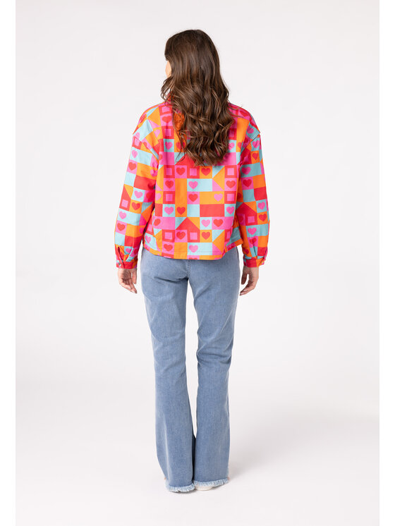 LAURELLA LAURELLA Dámska bunda Laurella 9VA008956 Farebná Regular Fit