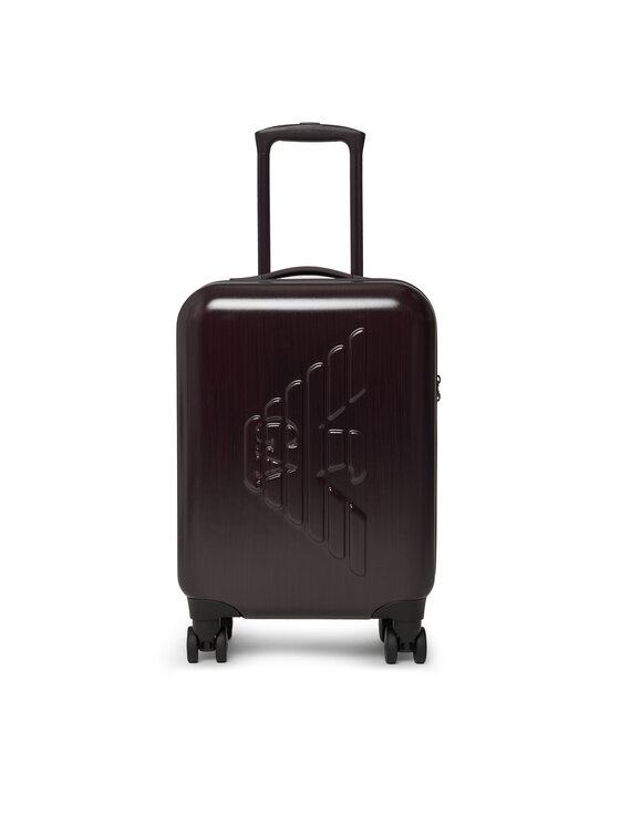 Emporio Armani Emporio Armani Kabinbőrönd EM001929 AF15459 UA263 Bordó
