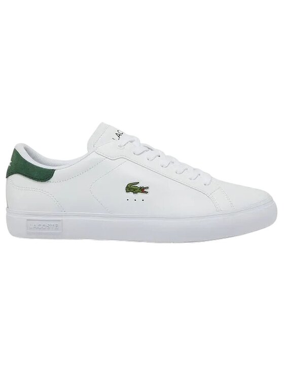 Sneakersy Lacoste, Rozmiar 42, Białe, Powercourt 224 1 Sma
