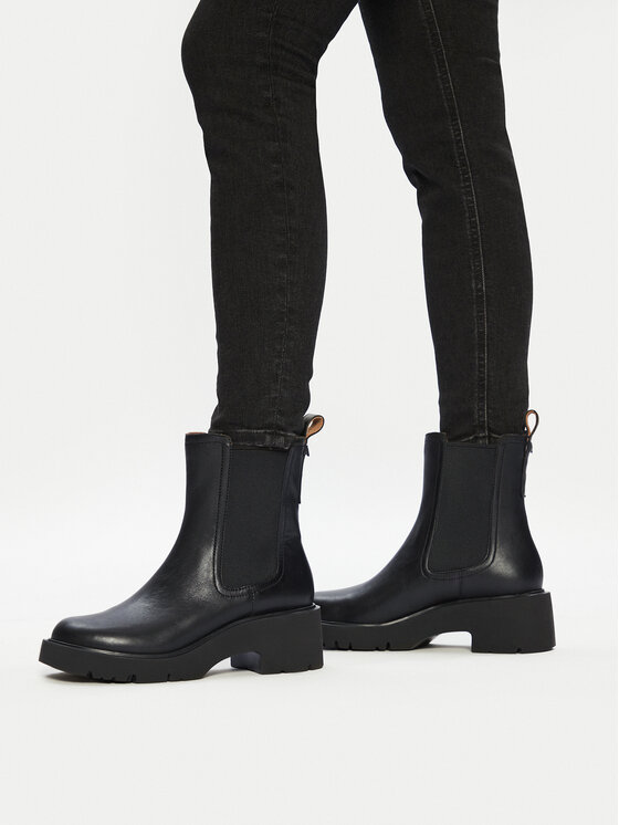 Camper Camper Chelsea Milah K400575-016 Nero
