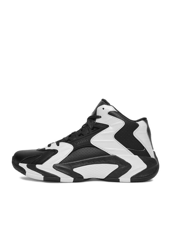 SHAQ SHAQ Sneakers EO-DEVASTATOR 2.0 AQ95042M-BW Negru