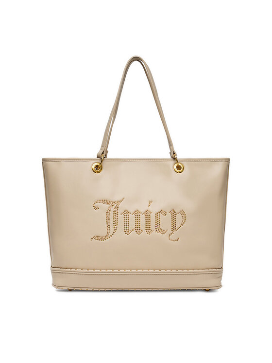 Juicy Couture Juicy Couture Ročna torba EO-BEJXT8797WVP Bež