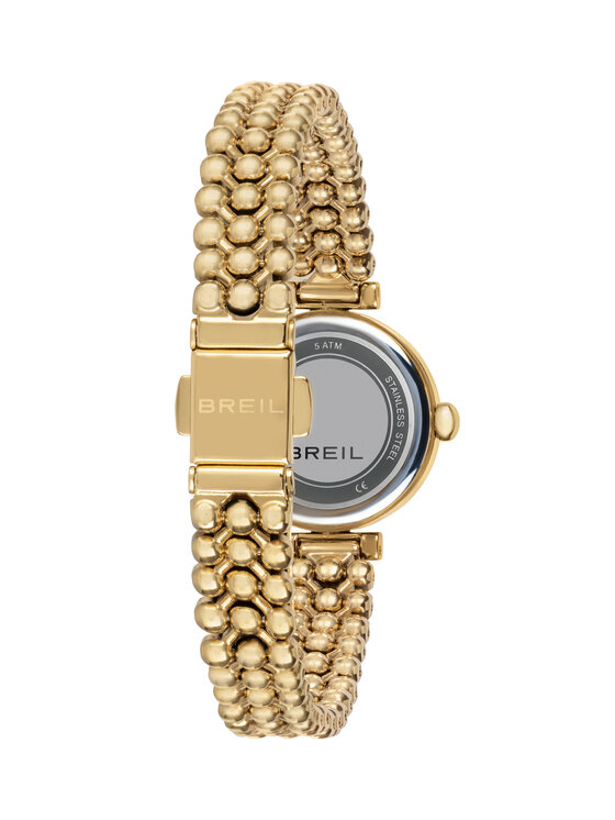 Breil Breil Zegarek BUBBLE Złoty
