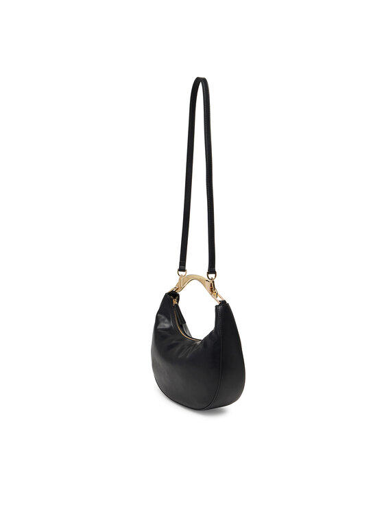 TWINSET TWINSET Käekott Hobo 252TD8160 Must