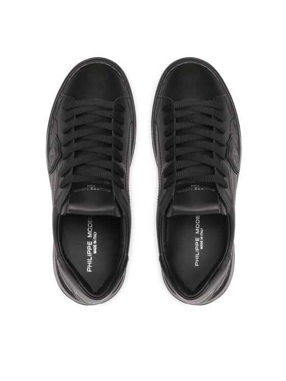 Philippe Model Philippe Model Sneakers Temple BTLU V013 Nero