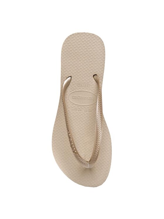 Havaianas Havaianas Σαγιονάρες Slim 40000302719 Μπεζ
