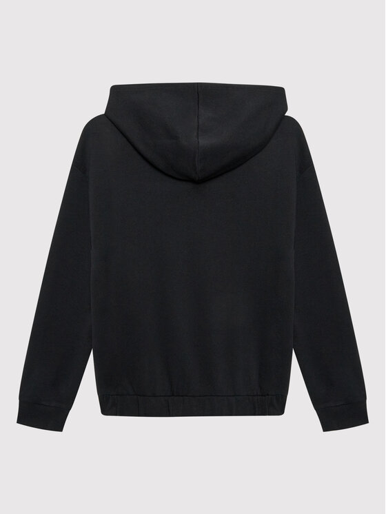 United Colors Of Benetton United Colors Of Benetton Суитшърт 3J68C5019 Черен Regular Fit