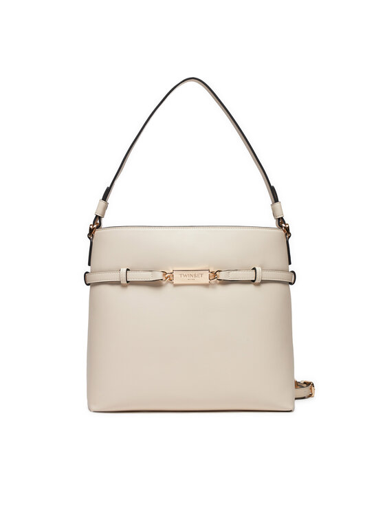 TWINSET TWINSET Ročna torba 242TD8344 Écru