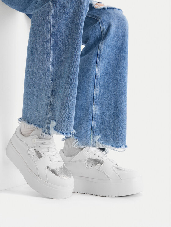 Badura Badura Laisvalaikio batai CEO-ARNA-01 Sidabrinė