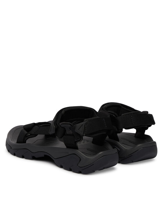 Teva Teva Сандали Terra Fi 5 Universal 1099443 Черен