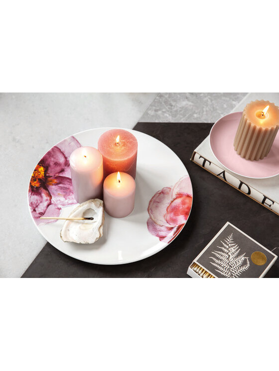 Villeroy & Boch Villeroy & Boch Talerz do serwowania Rose Garden Villeroy & Boch Biały