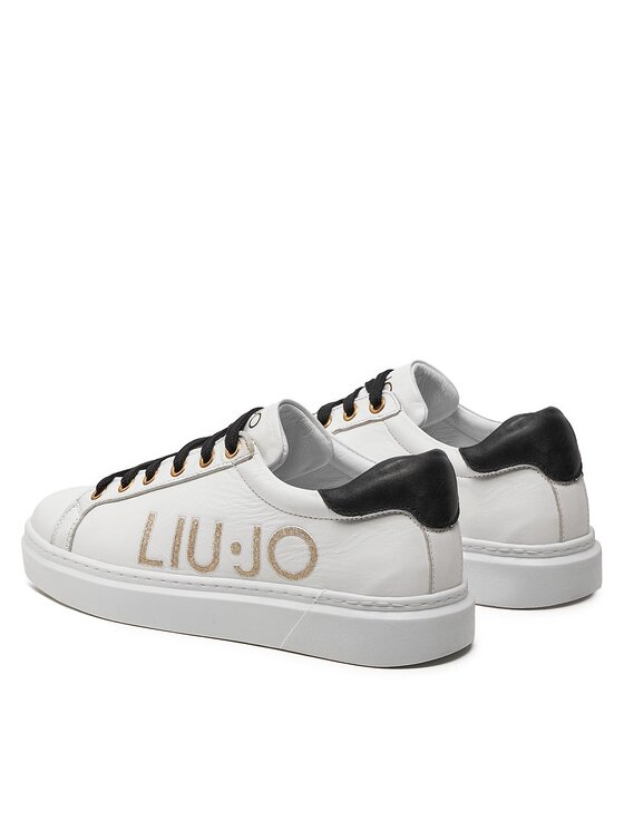 Liu Jo Liu Jo Sneakersy Iris 11 4A4709 P0062 Biały
