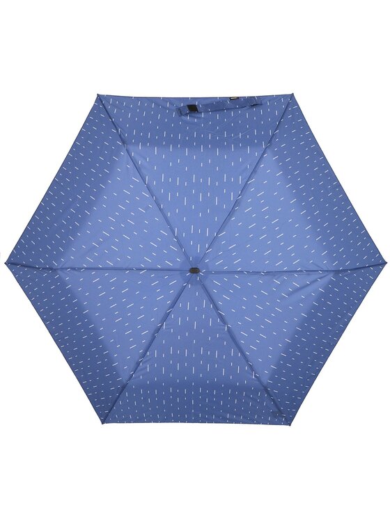 Knirps Knirps Parasolka 222912 Błękitny