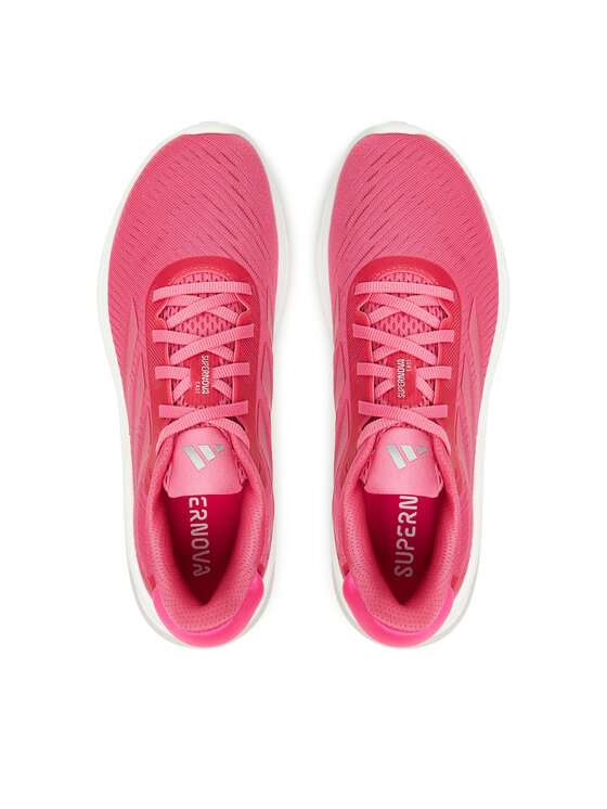 adidas adidas Buty do biegania Supernova Ease JQ2510 Różowy