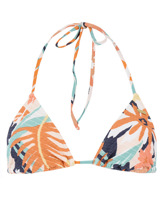 Roxy Bikini partea de sus Tiki Tri ERJX304139 Colorat | Modivo.ro