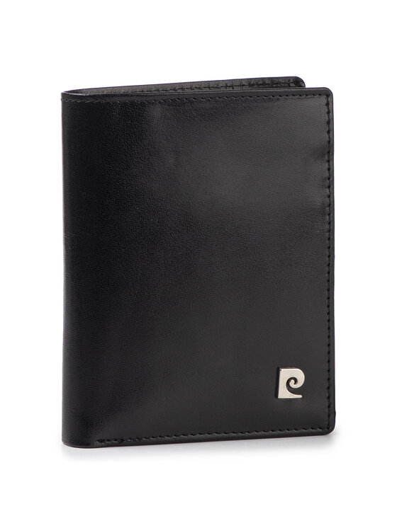 Pierre Cardin Голям мъжки портфейл YS507.1 326 Черен
