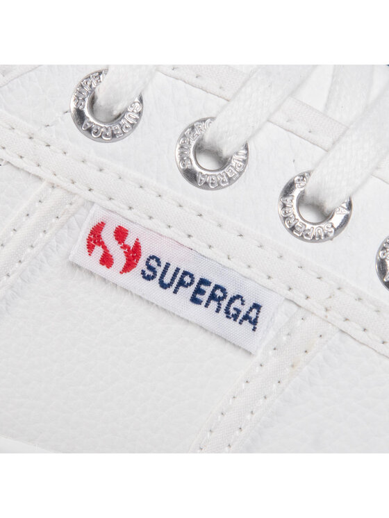 Superga Superga Tenisky 2750 Efglu S009VH0 Biela