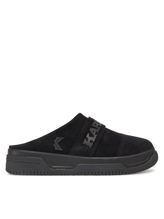 Karl Kani Karl Kani Natikače Samo Slipper PD00002686 Crna