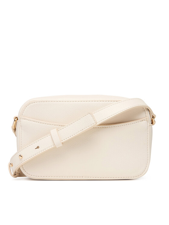 Tommy Hilfiger Tommy Hilfiger Rankinė Th Logo Camera Bag AW0AW18115 Kreminė