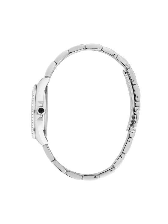 KARL LAGERFELD KARL LAGERFELD Pulkstenis R0553101511 Sudraba