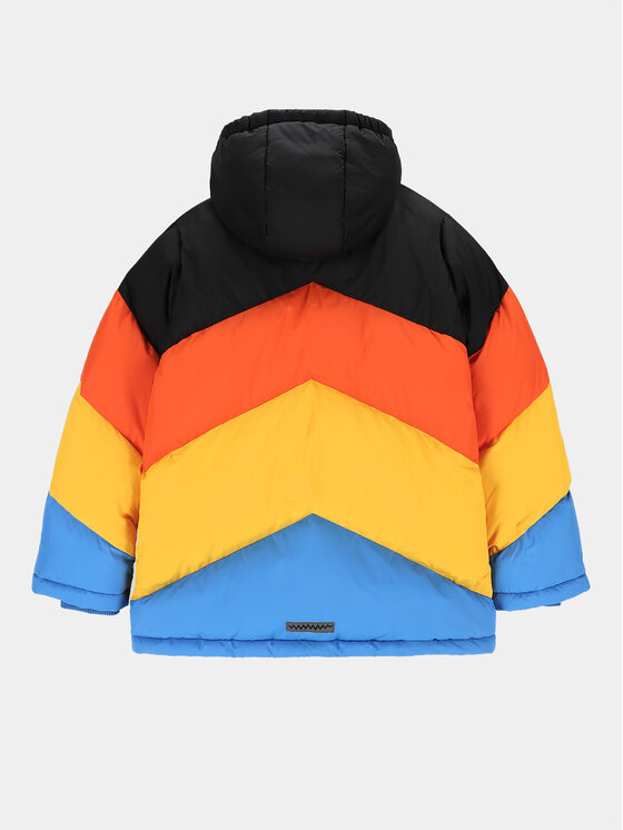 Coccodrillo Coccodrillo Winterjacke ZC3152108OBK Bunt Regular Fit