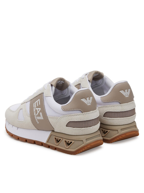 EA7 Emporio Armani EA7 Emporio Armani Sneakersy X8X151 XK354 U457 Biały