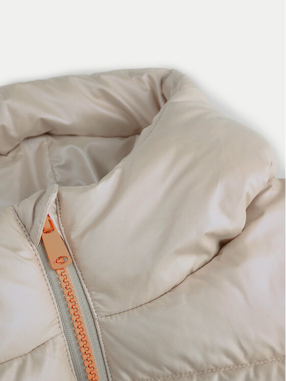 Coccodrillo Coccodrillo Giubbotto invernale ZC4152111OGK Beige Regular Fit