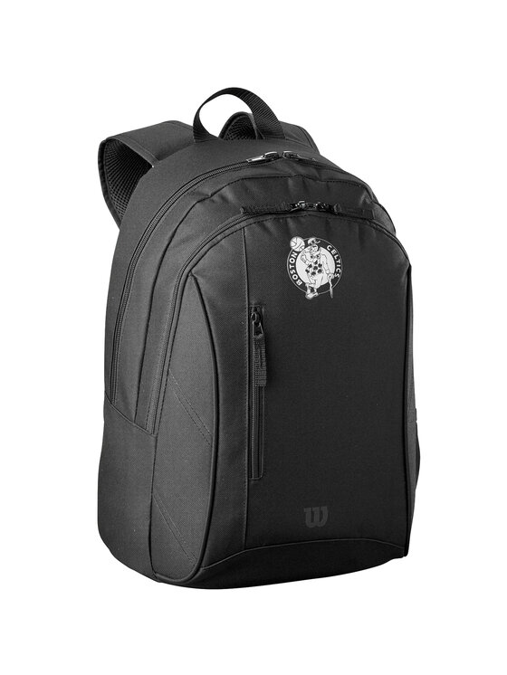 Wilson Wilson Zaino Wilson NBA Team Boston Celtics Backpack Nero