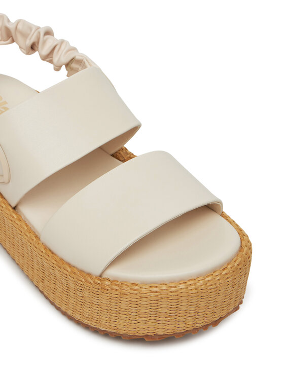 Blauer Blauer Sandalen S5OPAL04/RAF Écru