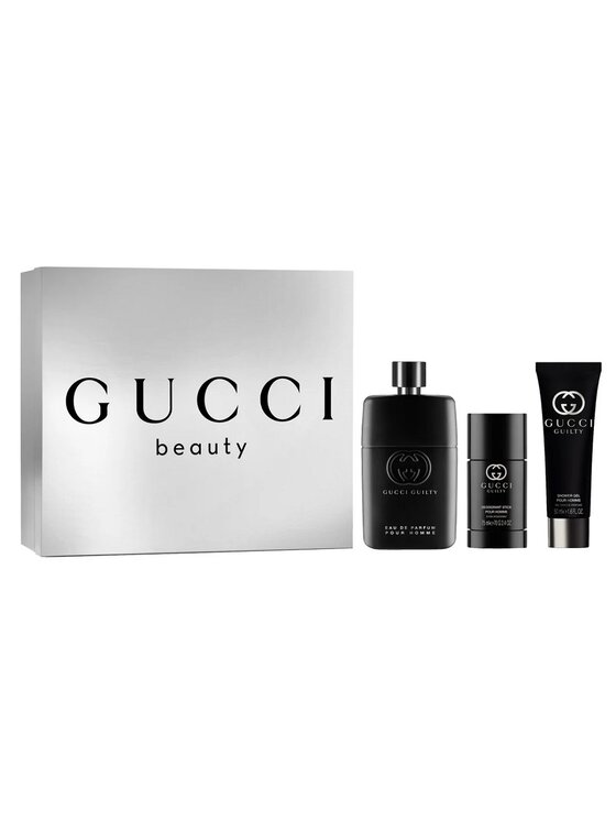 Zestaw zapachowy Gucci, Gucci Guilty Pour Homme