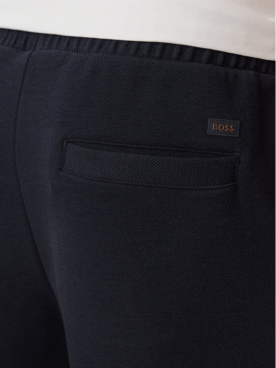 BOSS BOSS Melegítő alsó Se Bend 50565612 Sötétkék Regular Fit