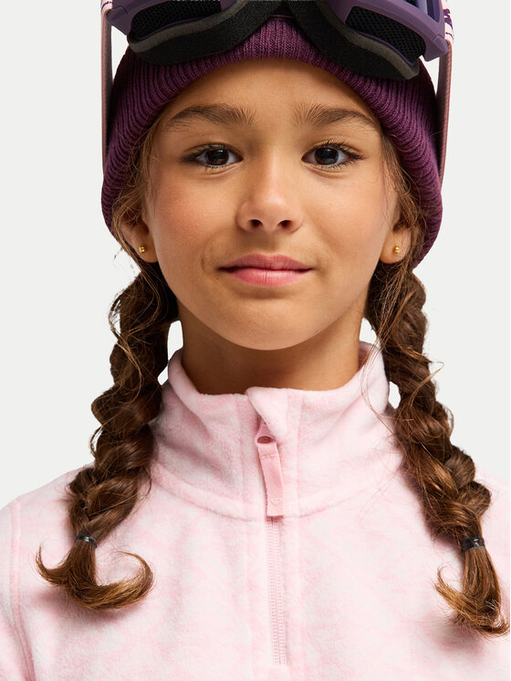 Roxy Roxy Fleece Alabama ERGFT04011 Ροζ Relaxed Fit